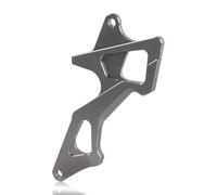 Sprocket Guard Motorcycle Front Sprocket Cover Chain Protector Guard For Yamaha YFZ450X 2010-2011 YFZ450R 2003-2021 For YFZ 450 450R 450X(Grey 1)