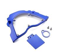 Sprocket Guard MotorcycleFront Chain Sprocket Engine Guard Cover Protector For Yamaha YZF-R15 For YZF R15 V3 2017 2018 2019 2020(Blue)