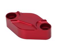 Sprocket Guards Fit For Honda Fit For Suzuki Kawasaki Fit For Yamaha TRX450R TRX400EX TRX300EX LTZ400 Parking Brake Block Off Plate Rear Brake Disc Guard(C)