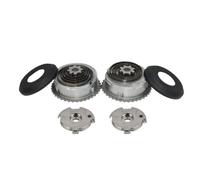 Sprocket Intake And Exhaust Camshaft Adjuster Pair 11367583207 11367583208 Compatible With E81 E87 E88 F20 F21 F22 E90 E91 N51 N52 N55