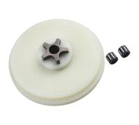 Sprocket Kit With Bearing For Remington Electric-Chainsaws And Polesaws | Plastic construction supports outdoor use Contains all necessary parts for chain maintenance Fits models 107713-01 122511-01