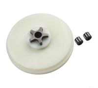 Sprocket Kit with Bearing Gear for Remington Electric Chainsaws and Polesaws, Replacement Part 122511-01 107713-01, Plastic Drive Assembly for Smooth Cutting