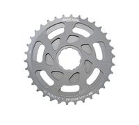 Miche Light Primato 11s Shimano Last Position Pinion Silver 34t 34t Shimano
