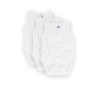 Sproot Baby | Premium Organic Cotton Bodysuits | 3 Pack, 18-24 Months | Unisex Newborn Essentials with Envelope Neckline | Soft Baby Clothes Ideal for Daily Wear and Baby Showers