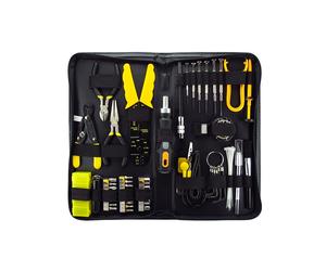 Sprotek 58 Piece Computer Repair Tool Kit