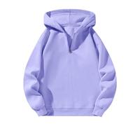 Sprotshit Hoodie Women's Oversize Cotton Half Zip Sprotshit with Pockets Leisure Transition Jacket Comfortable Running Jacket Lightweight Long Sleeve Hoodie Casual Streetwear, Pp2, L