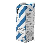 Sproud Plant-Based Unsweetened Powered by Peas, 1 Litre