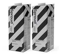 SPROUD Vegan Pea Protein Milk - Barista - 1 Liter (2 Pack) - Plant-Based Shelf Stable Milk - Lactose Free, Gluten Free, Dairy Free - Non-GMO - Soy, Rice, Almond & Oat Milk Alternativ