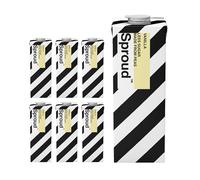 SPROUD Vegan Pea Protein Milk, Vanilla Flavour, Pack of 6 (6 x 1000 ml)