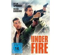 Sprouse,Dylan - Under Fire