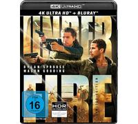 Sprouse,Dylan - Under Fire Ltd.