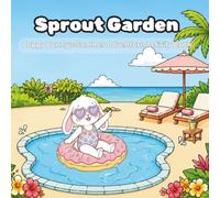 Sprout Garden: Poppy Bunny's Summer Adventure Activity Book