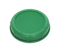 Sprout Lid - BPA-Free Wide-Mouth Mason Jar Lid (86 mm) | For Rinsing & Draining Sprouts, Beans & Microgreens | Dishwasher Safe