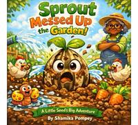Sprout Messed Up the Garden