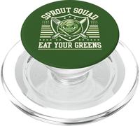 Sprout Squad Eat Greens PopSockets PopGrip for MagSafe
