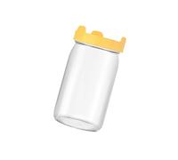 Sprouting Growing Equipment Container with Lid Bean Growing Set Sprouting Lid Mixes Accessories Stone Budding Set Quick Budding Jar Kitchen Gardening Germinate Jar