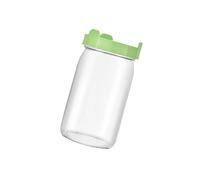 Sprouting Growing Equipment Container with Lid Bean Growing Set Sprouting Lid Mixes Accessories Stone Budding Set Quick Budding Jar Kitchen Gardening Germinate Jar