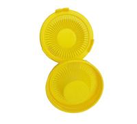 Sprouting Lids, 5 Colors Bean Screen Plastic Sprouting Lids for Wide Mouth Jars - Grow Bean Sprouts, Alfalfa, Salad Sprouts and More