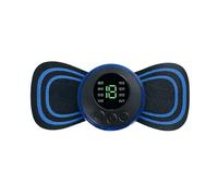 SproutSage mini Neck Massager Full-Body Massager, Cervical Spine Massager, Full-Body Massager, Electric Shoulder Massager, relieves Pain in The arms, Neck, Back, Waist and Legs, Remote Control