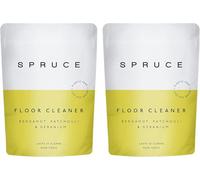 Spruce Concentrated Floor Cleaner 50g - Multi Surface For Sealed Wood, Tiles, Lino, Laminate & More - Lasts 25+ Cleans - Eco-Friendly, Non-Toxic & Vegan