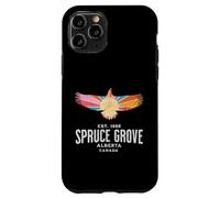 SPRUCE GROVE ALBERTA CANADA Wildlife Nature Canadian Case for iPhone 11 Pro