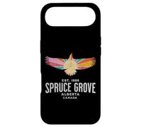 SPRUCE GROVE ALBERTA CANADA Wildlife Nature Canadian Case for iPhone Air