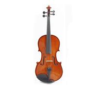 Spruce Maple 4/4 Violino Fiddle Violin Beginner Musical Instrument With Case Bow Strings Full Set Accessories (Color : 1/2)