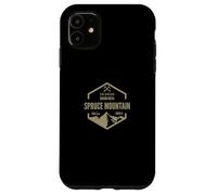 SPRUCE MOUNTAIN Case for iPhone 11