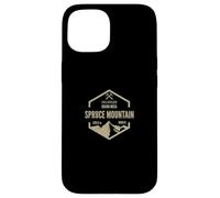 SPRUCE MOUNTAIN Case for iPhone 15