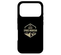 SPRUCE MOUNTAIN Case for iPhone 17 Pro