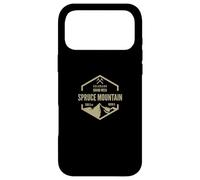 SPRUCE MOUNTAIN Case for iPhone 17 Pro Max