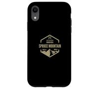 SPRUCE MOUNTAIN Case for iPhone XR