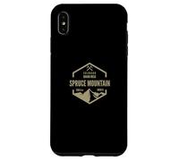 SPRUCE MOUNTAIN Case for iPhone XS Max