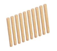 Spruce Sound Post Spruce Violin Sound Post 70mmx6mm 50pcs For 3/4 4/4