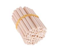 Spruce Sound Post Violin Sound Post Spruce 6x0.5cm 50 Pcs For 4/4 Accessories