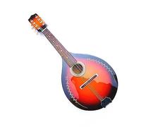 Spruce Top Rosewood Fretboard Maple Neck 8-string Mandolin Musical Instrument Mandolin for Student (Color : 03)