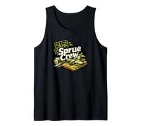 Sprue Crew Tank Top