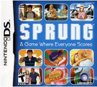 Sprung: The Dating Game (Nintendo DS)