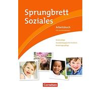 Sprungbrett Soziales. Kinderpflege, Sozialpadag, Wittke, Rohde, Prugel, Paul.