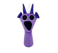 Sprunk Plush Toy 9.8"/20cm, Super Soft Sprunk Game Stuffed Animal, Cute OREN/PINKI/SIMON Stuffed Toy, Incredibox Sprunk Game Collectible for Fans (DURPLE-A)