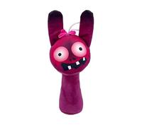 Sprunk Plush Toy 9.8"/20cm, Super Soft Sprunk Game Stuffed Animal, Cute OREN/PINKI/SIMON Stuffed Toy, Incredibox Sprunk Game Collectible for Fans (PINKI-A)