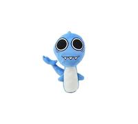 Sprunki Plush Toys, 8'' Horror Games Plushies Toy for Fans, Soft Stuffed Animal Pillow Figure Doll Christmas Birthday Gifts for Kids Adults, Multi-Color Plushies & Collectibles