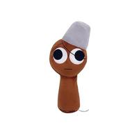 Sprunki Plush Toys, 8'' Horror Games Plushies Toy for Fans, Soft Stuffed Animal Pillow Figure Doll Christmas Birthday Gifts for Kids Adults, Multi-Color Plushies & Collectibles