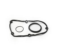 Sprwinautummer Engine Upper Timing Chain Cover Gasket Seal kit 06H103483C WHT007212 Replacement for Audi A3 A4 A5 A6 Q3 Q5 TT VW Golf Eos Passat Tiguan Seat Skoda EA888 MK2 1.8/2.0T