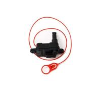 Sprwinautummer Fuel Tank Door Lock Actuator/Fuel Filler Cap Controller 8S0862153 8S0862153A Fuel Tank Motor Replacement For Audi A3 A5 Q3 Q7 Q8 RSQ3 TT 2016-2023 Fuel Door Actuator Fuel Flap Actuator