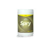Spry Fresh Natural Xylitol Chewing Gum Dental Defense System - Aspartame-Free, Sugar-Free, Non-GMO, Gluten-Free (Green Tea, 550 Count - Pack of 1)