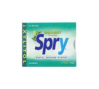 Spry Gum Spearmint 10Pk 10 Pc (Pack Of 20)