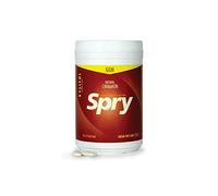 Spry Natural Xylitol Chewing Gum - Cinnamon, 550 Count - Pack of 1 | Aspartame-Free, Sugar-Free, Vegan, Non-GMO, Gluten-Free for Cavities, Bad Breath Freshening, Dry Mouth, Dental Defense System