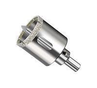Spryaut 105mm Diamond Hole Saw, Hollow Core Drill with Center Pilot Drill Bit for Glass/Pottery/Marble/Tile/Ceramic Tile (16-120mm)