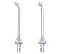 Spryaut 2Pcs Flosser Nozzle for Panasonic EW-DJ67, EW-DJ66 Cordless Water Flosser - Replacement Oral Irrigator Jet Tips for Teeth Cleaning